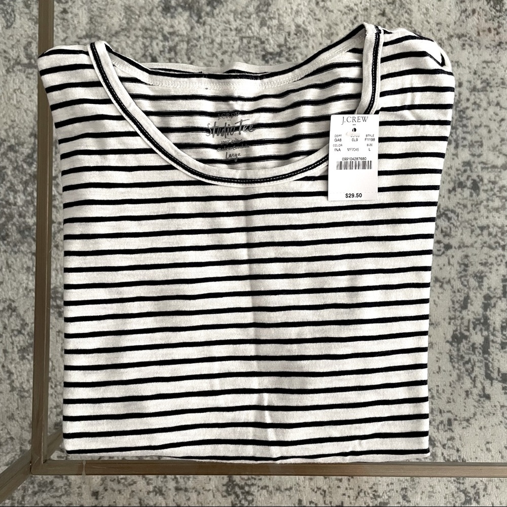 COPY - Stripped T-Shirt